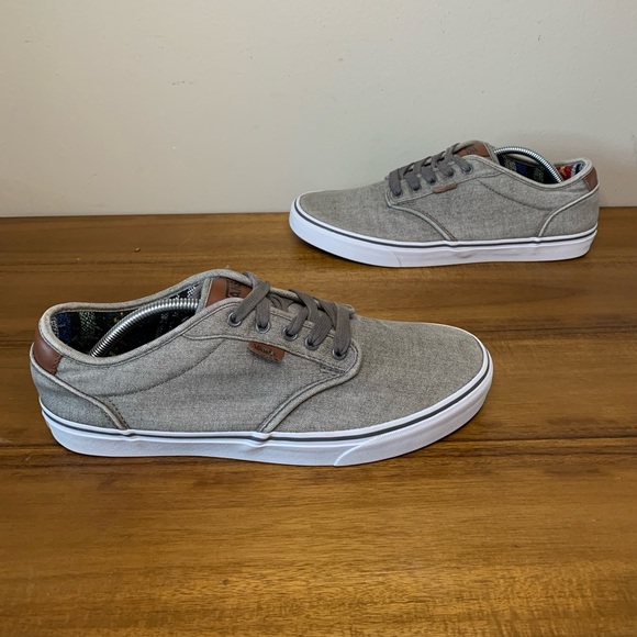 vans atwood denim